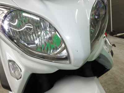 Suzuki Skywave 650LX 2016