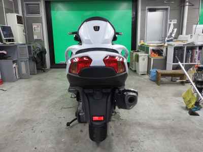 Suzuki Skywave 650LX 2016