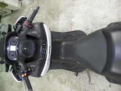 Suzuki Skywave 650LX 2016