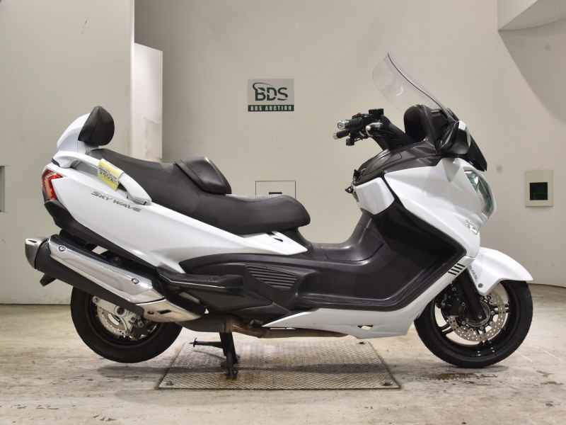Suzuki Skywave 650LX 2016