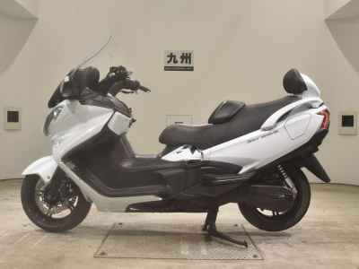 Suzuki Skywave 650LX 2016