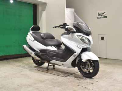 Suzuki Skywave 650LX 2016