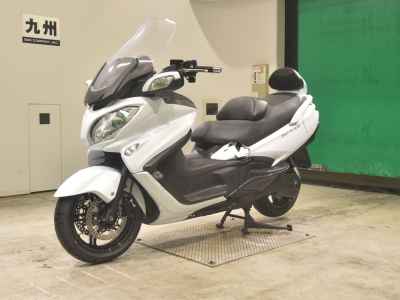 Suzuki Skywave 650LX 2016