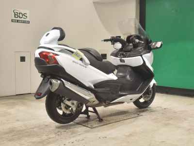Suzuki Skywave 650LX 2016