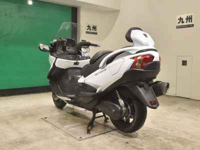 Suzuki Skywave 650LX 2016
