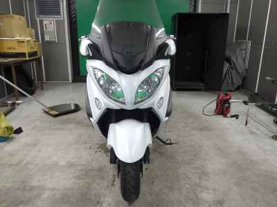 Suzuki Skywave 650LX 2016