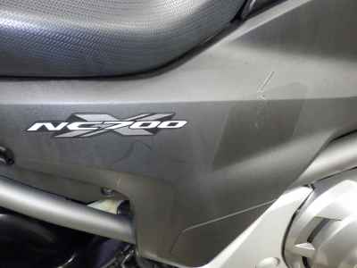 Honda NC700X LD 2012