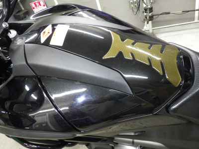 Honda NC700X LD 2012