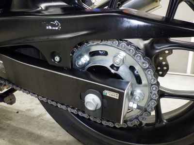 Honda NC700X LD 2012