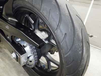 Honda NC700X LD 2012