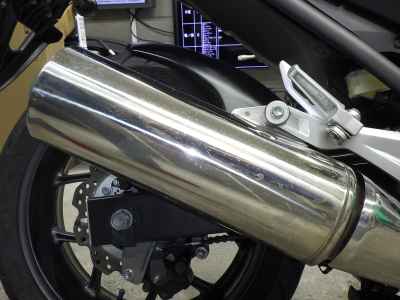 Honda NC700X LD 2012
