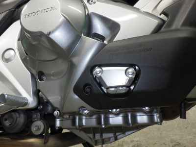 Honda NC700X LD 2012