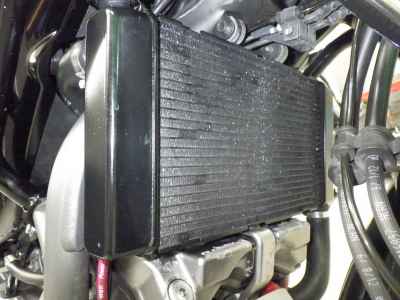 Honda NC700X LD 2012