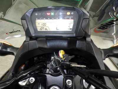 Honda NC700X LD 2012
