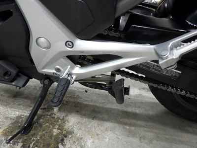 Honda NC700X LD 2012