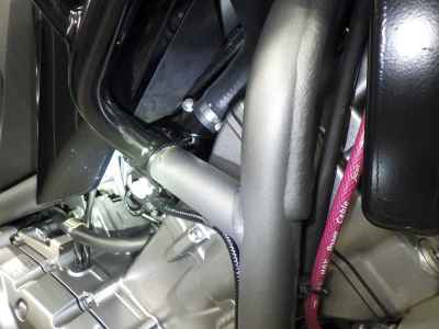 Honda NC700X LD 2012
