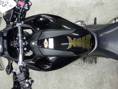 Honda NC700X LD 2012