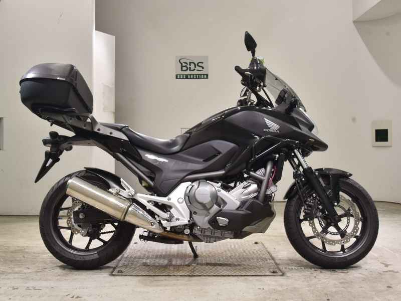 Honda NC700X LD 2012