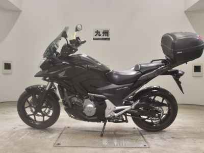 Honda NC700X LD 2012