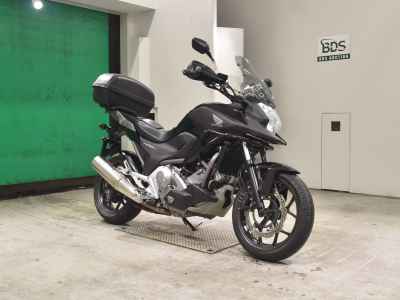Honda NC700X LD 2012
