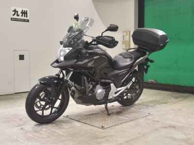 Honda NC700X LD 2012