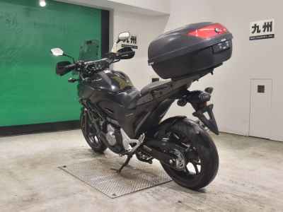 Honda NC700X LD 2012