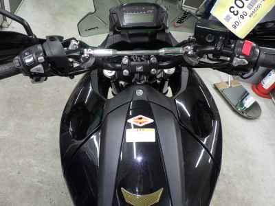 Honda NC700X LD 2012