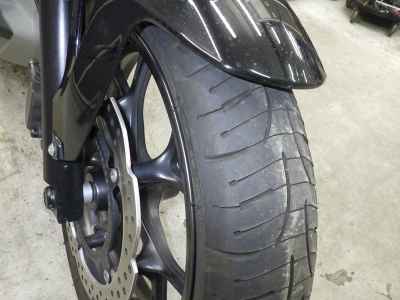 Honda NC700X LD 2012