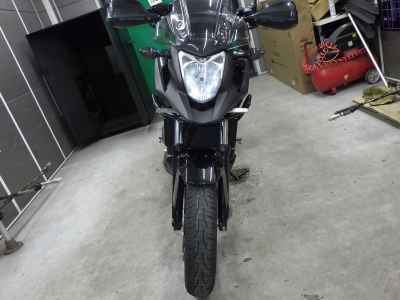 Honda NC700X LD 2012