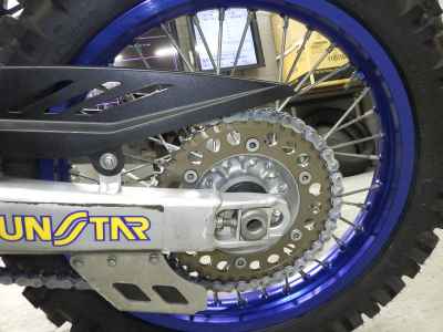 Yamaha WR250R 2007