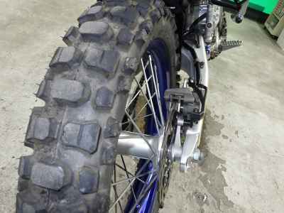 Yamaha WR250R 2007