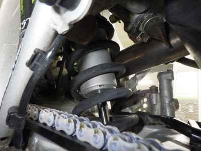 Yamaha WR250R 2007
