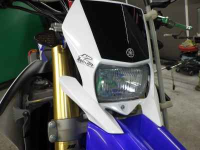 Yamaha WR250R 2007