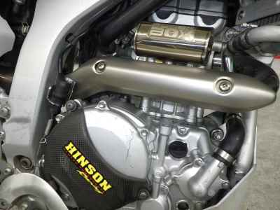 Yamaha WR250R 2007