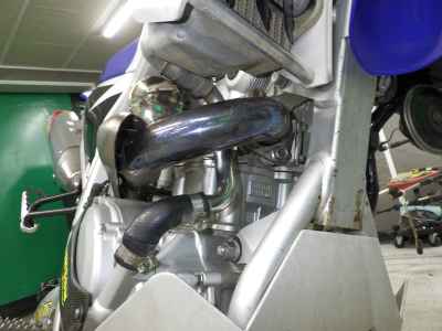Yamaha WR250R 2007