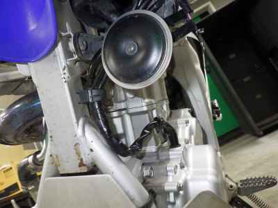 Yamaha WR250R 2007