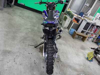 Yamaha WR250R 2007