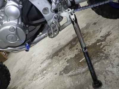Yamaha WR250R 2007