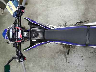 Yamaha WR250R 2007