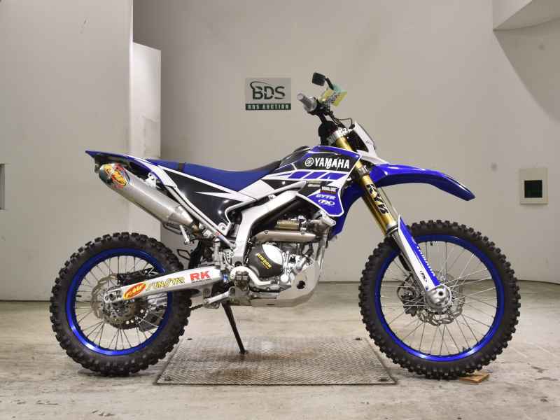 Yamaha WR250R 2007