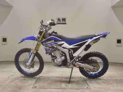 Yamaha WR250R 2007