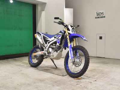 Yamaha WR250R 2007