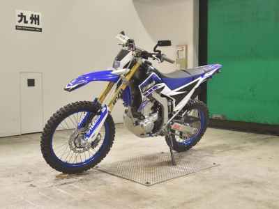Yamaha WR250R 2007