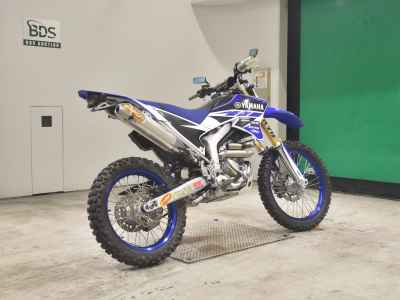 Yamaha WR250R 2007