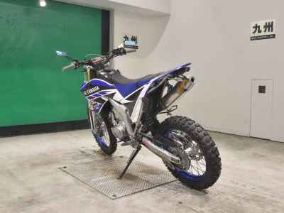 Yamaha WR250R 2007