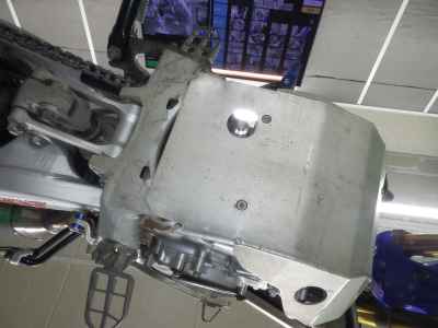 Yamaha WR250R 2007