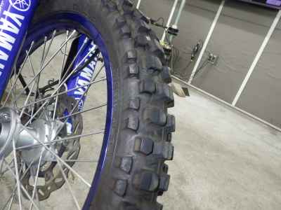 Yamaha WR250R 2007