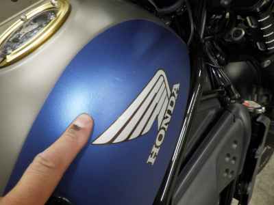 Honda Rebel CMX250 2017