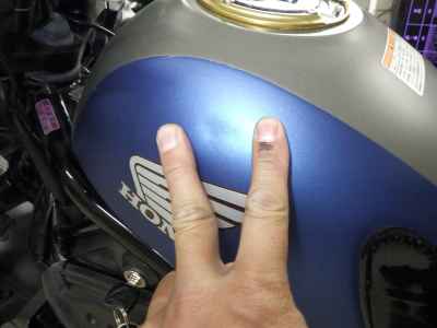 Honda Rebel CMX250 2017