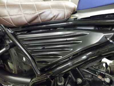 Honda Rebel CMX250 2017
